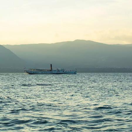 Croisière sur les 3 lacs